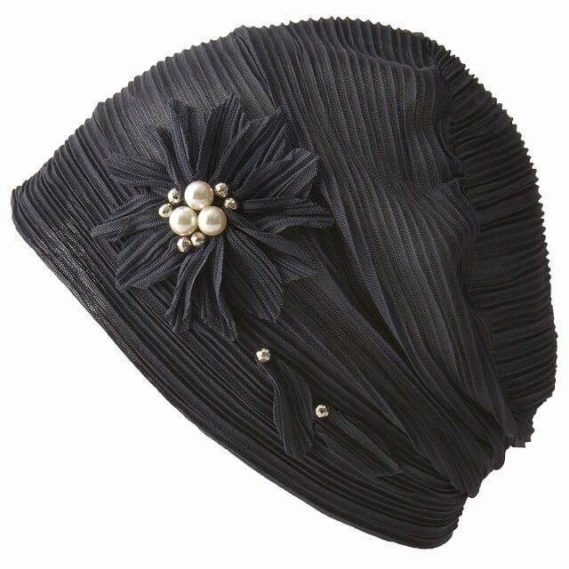 CHARM Bollga ストレッチ フラワー コサージュ デザインワッチ