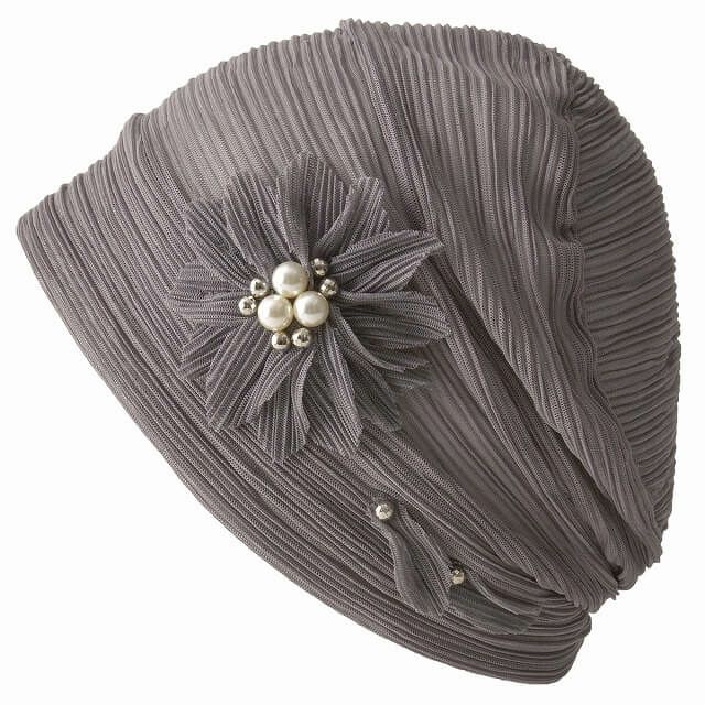 CHARM Bollga ストレッチ フラワー コサージュ デザインワッチ