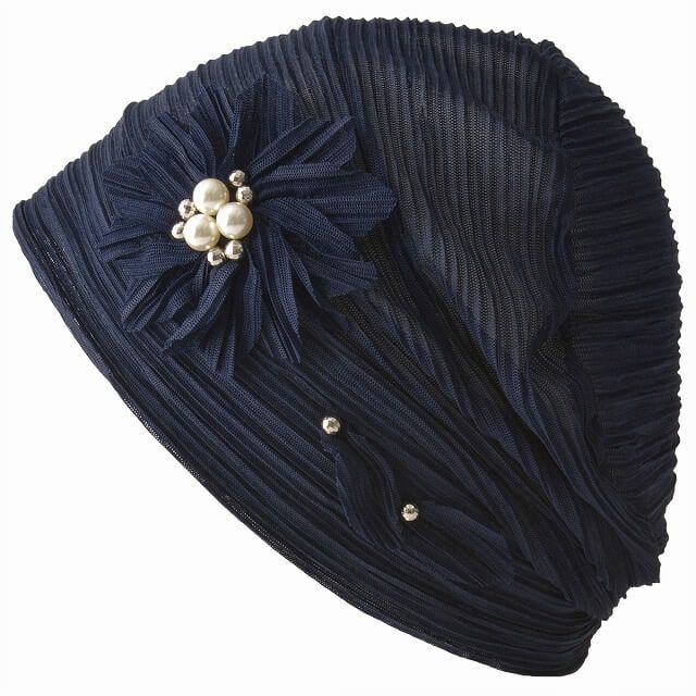 CHARM Bollga ストレッチ フラワー コサージュ デザインワッチ