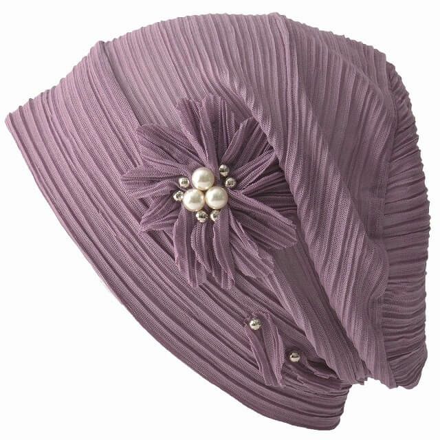 CHARM Bollga ストレッチ フラワー コサージュ デザインワッチ