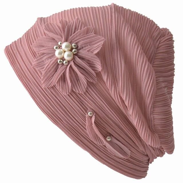 CHARM Bollga ストレッチ フラワー コサージュ デザインワッチ