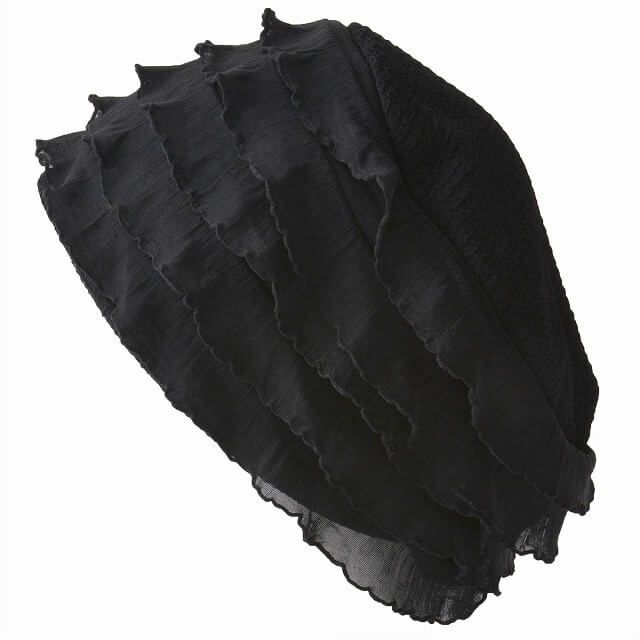 CHARM Mait フリルレース デザインワッチ