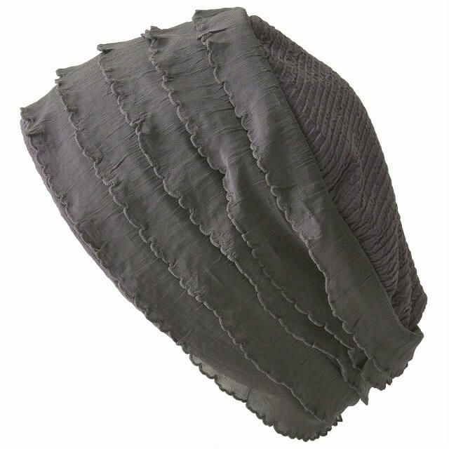 CHARM Mait フリルレース デザインワッチ