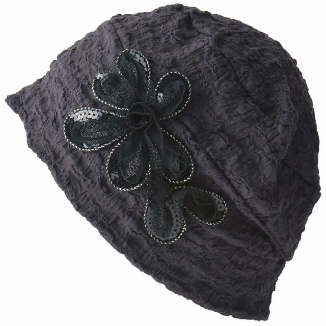 CHARM Yee フラワー コサージュ デザインワッチ