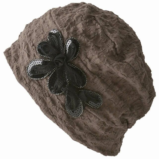 CHARM Yee フラワー コサージュ デザインワッチ