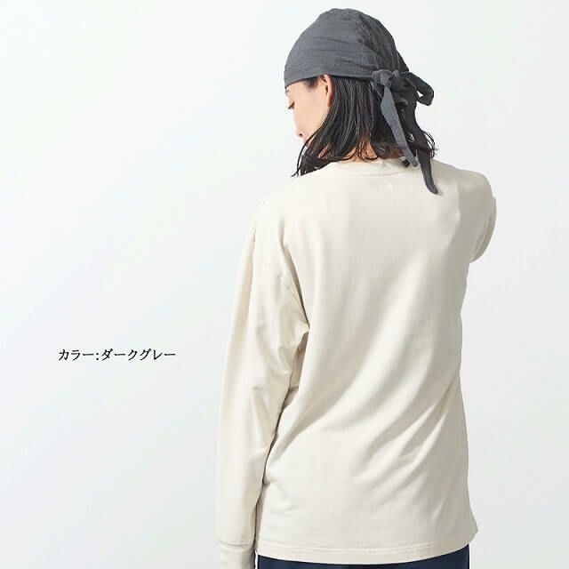 CHARM コットン バンダナキャップ (25-A) 無地