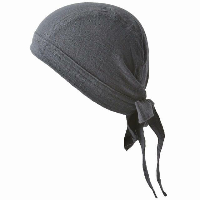 CHARM コットン バンダナキャップ (25-A) 無地