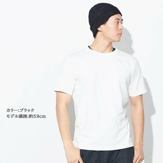 ペナパ ペーパー メッシュ ニットキャップ