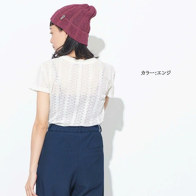 ペナパ ペーパー メッシュ ニットキャップ