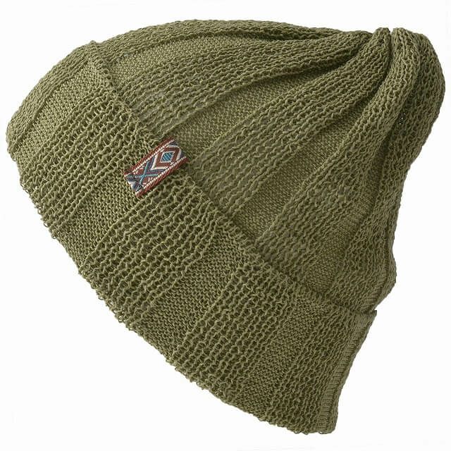 ペナパ ペーパー メッシュ ニットキャップ