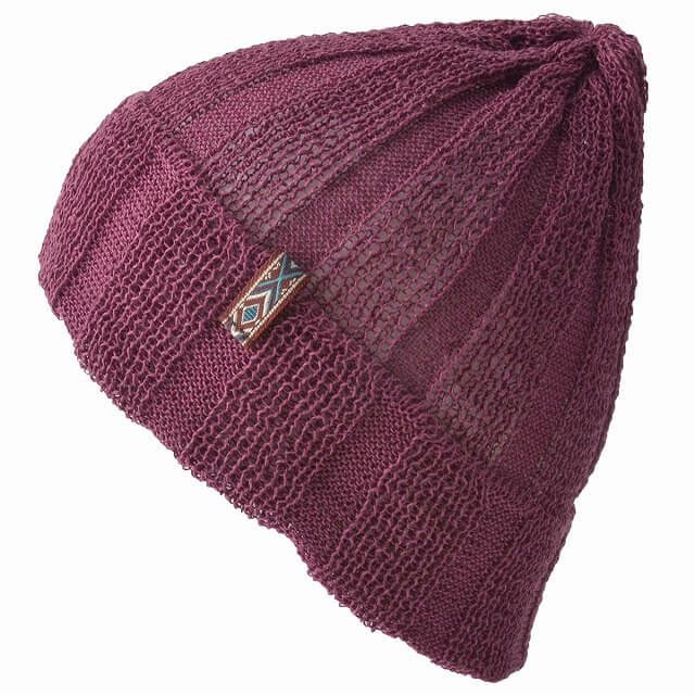 ペナパ ペーパー メッシュ ニットキャップ