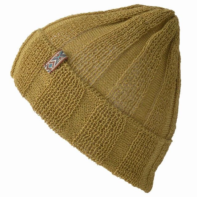 ペナパ ペーパー メッシュ ニットキャップ