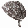 CHARM ズキン コットン ターバンキャップ (KANP)