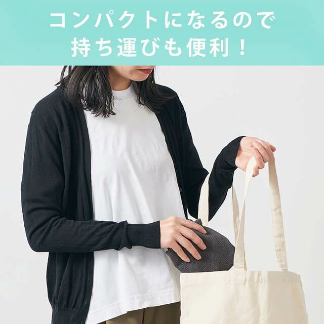 CHARM エアロシルバー 吸汗速乾 UVカット×ストレッチ ビックワッチ