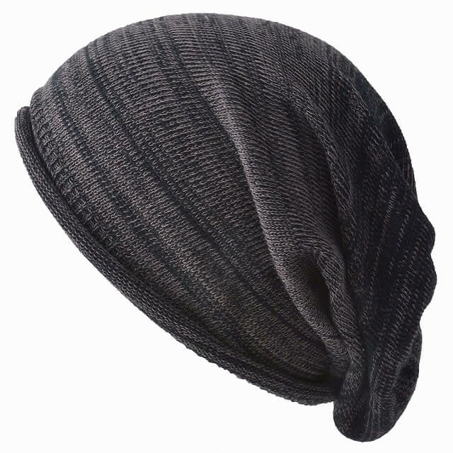 日本製 CHARM チュガ オーガニックコットン ロールタック ルーズワッチ