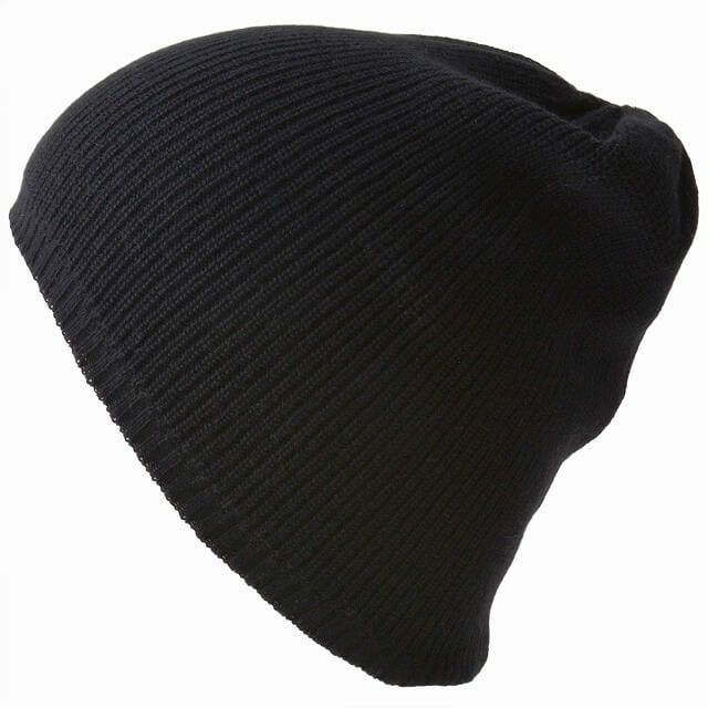 FUNYA コットン カシミヤ ニット ビーニー ワッチ