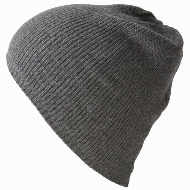 FUNYA コットン カシミヤ ニット ビーニー ワッチ