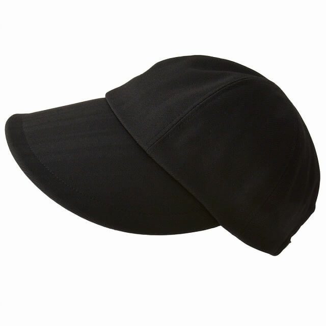 EDITH 速乾 UVカット ワイドバイザー キャップ