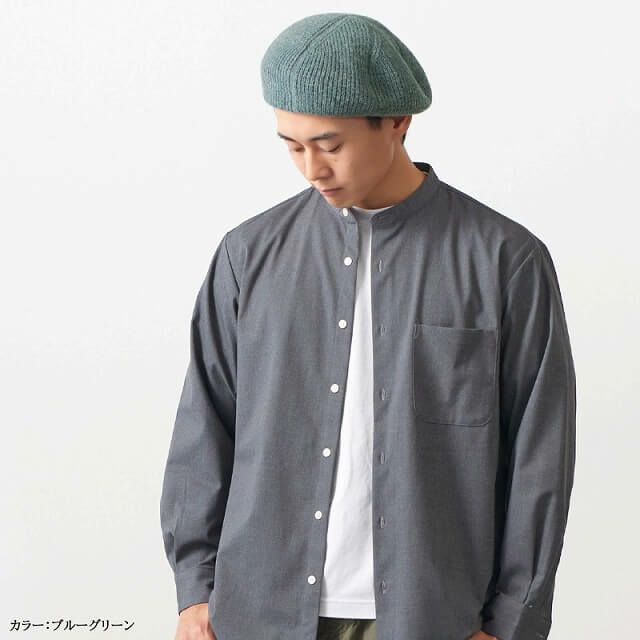 ELE サーモニット ベレー帽