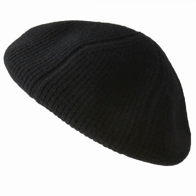 ELE サーモニット ベレー帽