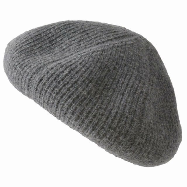 ELE サーモニット ベレー帽