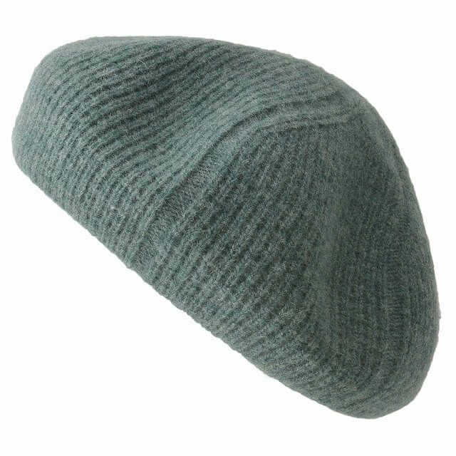 ELE サーモニット ベレー帽