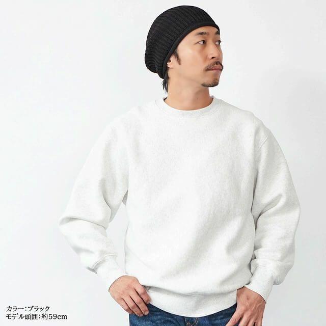 KIMI ゆるっと ニット ベレー帽