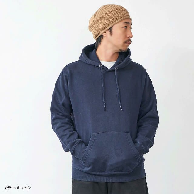 KIMI ゆるっと ニット ベレー帽