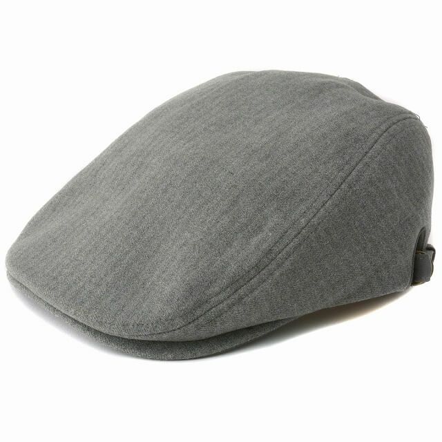 REI ソフト起毛 ハンチング