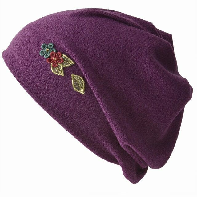 CHARM WAG ミニフラワー付き ストレッチ デザインワッチ