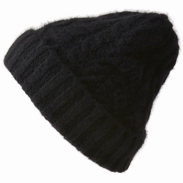 PAOP 裏ボア ニットキャップ