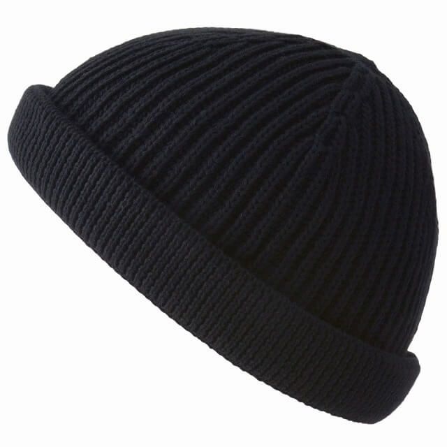 ONS ニット フィッシャーマンキャップ